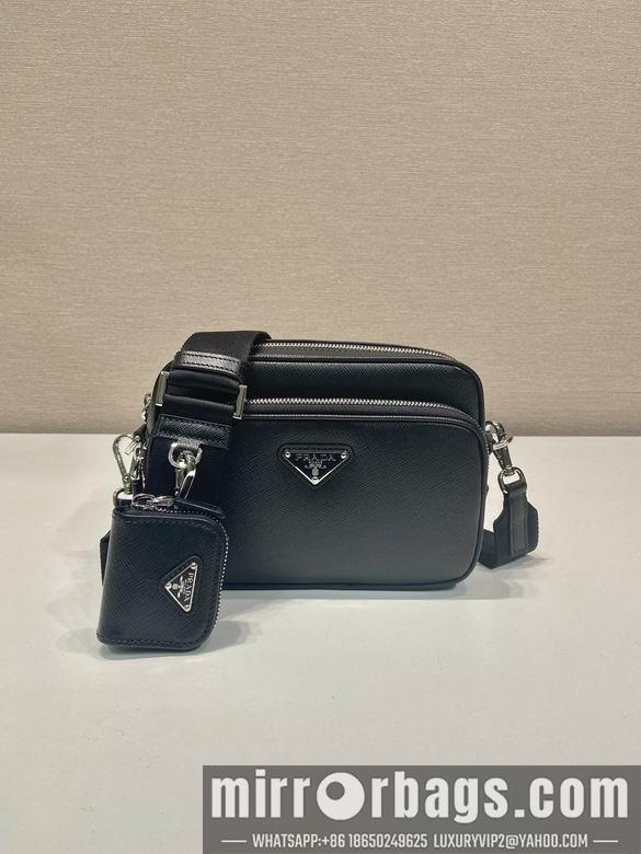 Replica Prada Bags 2VH170 20X13.5X7cm YG 2colour