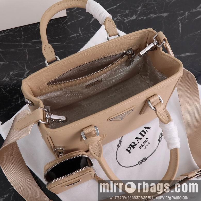 Replica Prada Bags 23X16.5X10cm 101101 YG 1