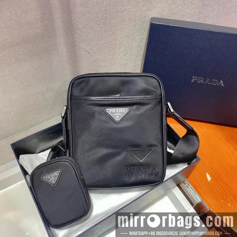 Replica Prada Bags 2VH112A 16X20X5cm SC