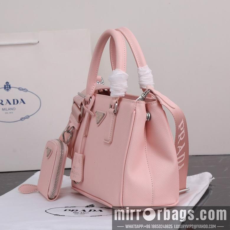 Replica Prada Bags 23X16.5X10cm 101101 YG 2