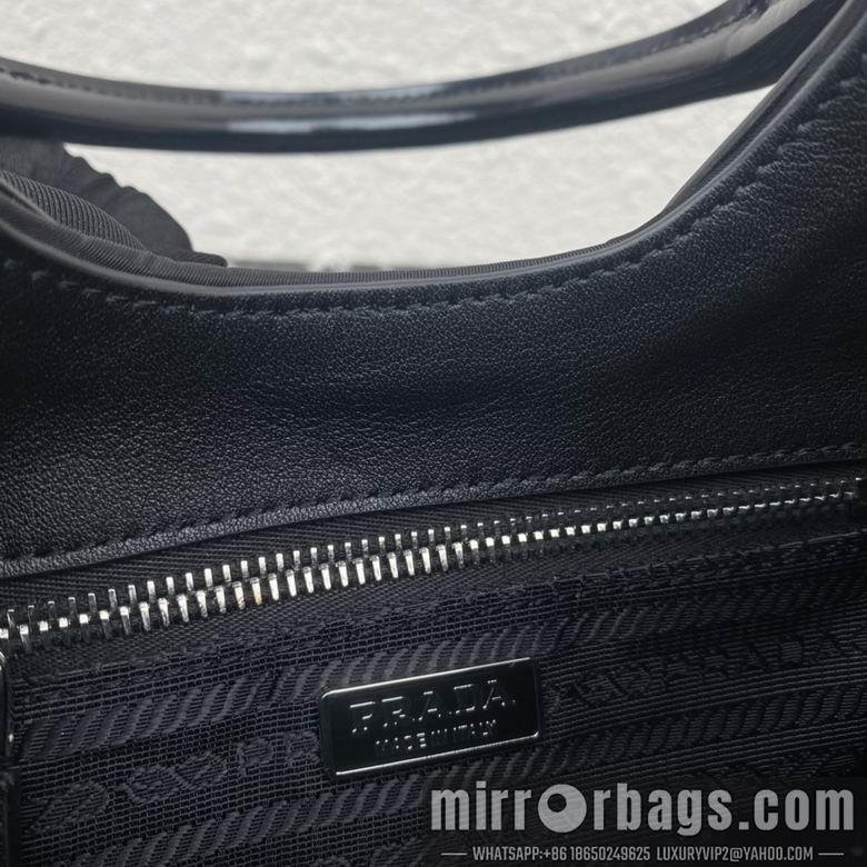 Replica Prada Bags 1BA381 23X16X9cm YG 7