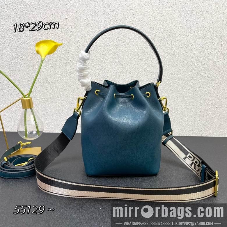 Replica Prada Bags 55129 18X23X12cm XM 6