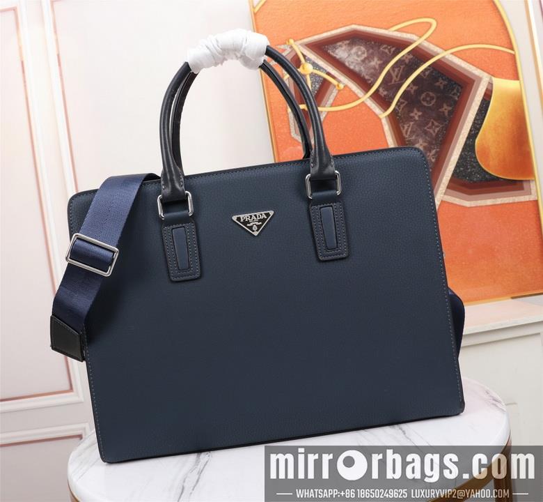 Replica Prada Bags 7880-1 39X30X8cm WP 2colour