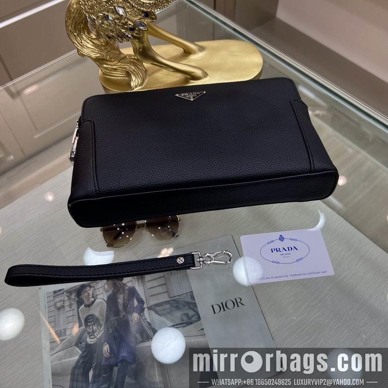 Replica Prada Bags 6602-7 27X5X18cm XM