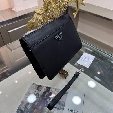 Replica Prada Bags 21154-7 25X5.5X17cm WP