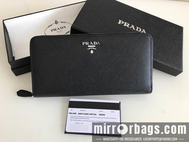Replica Prada Bags 1ML506 20X10.3cm YG 4