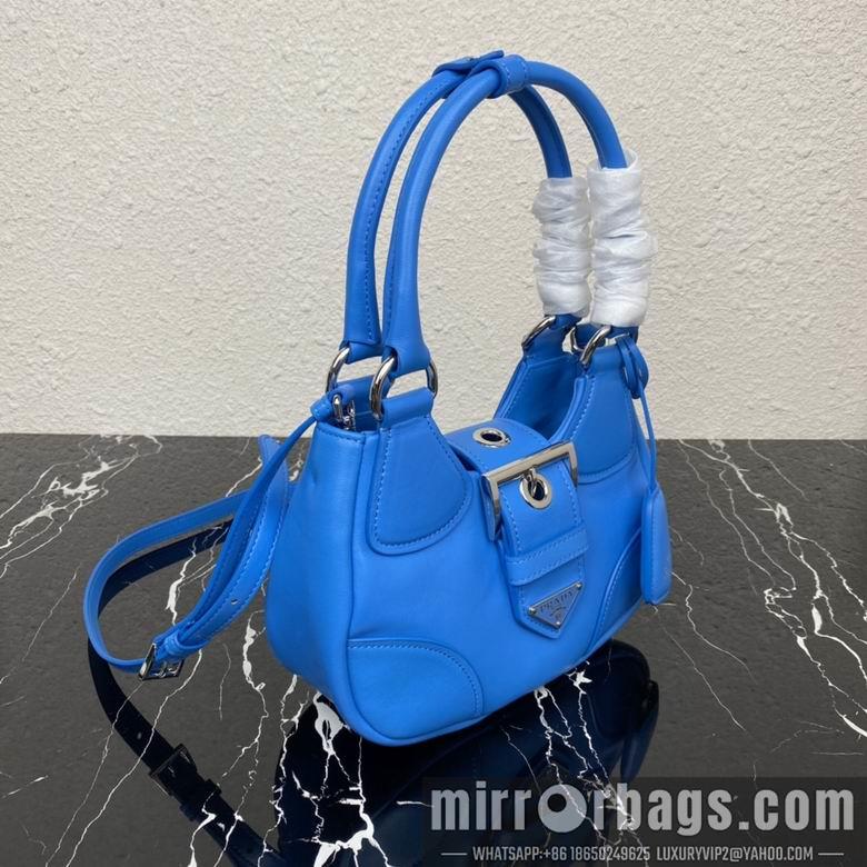 Replica Prada Bags 1BA381 23X16X9cm YG 4