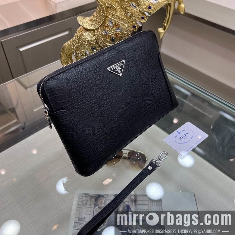 Replica Prada Bags 66342-7 27X5X17cm XM
