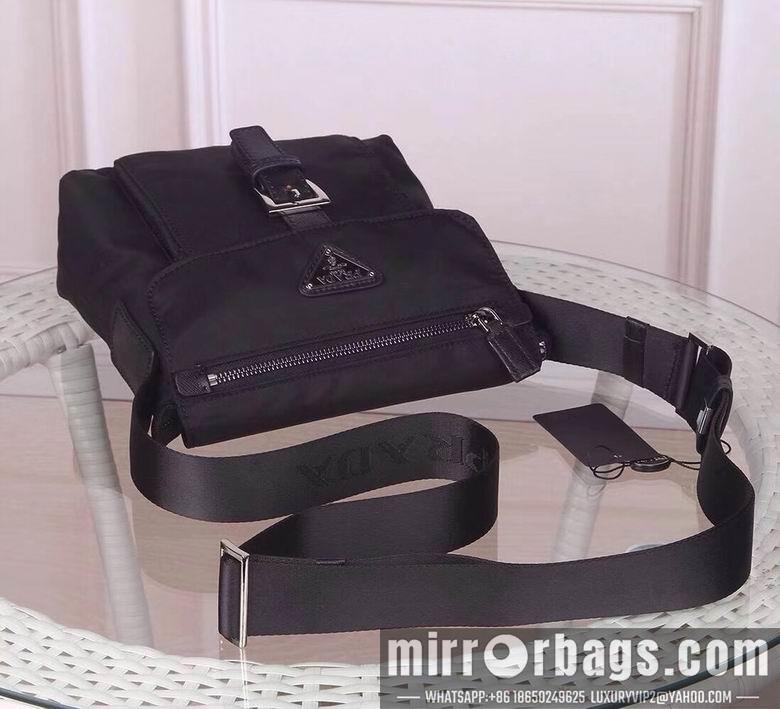 Replica Prada Bags 22X20X10cm 053018 XM
