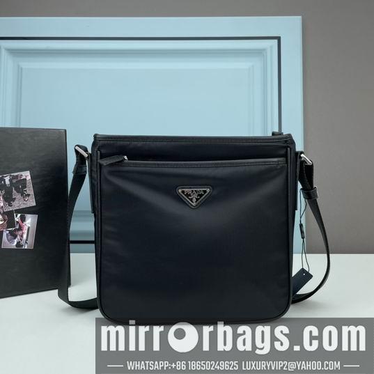 Replica Prada Bags Parda 0797 26x25x6cm ww