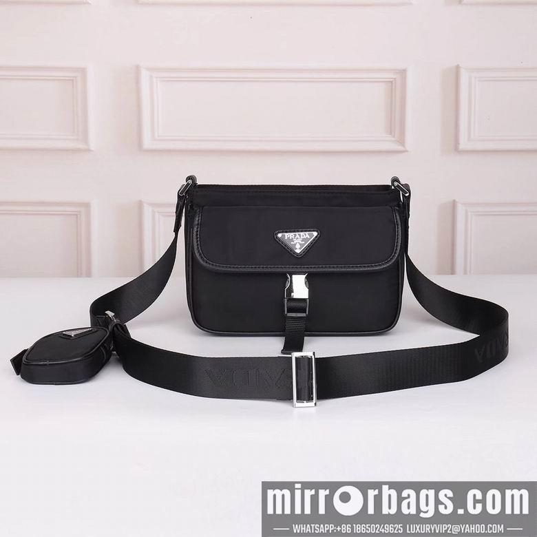 Replica Prada Bags 22X16X5cm 053057 XM