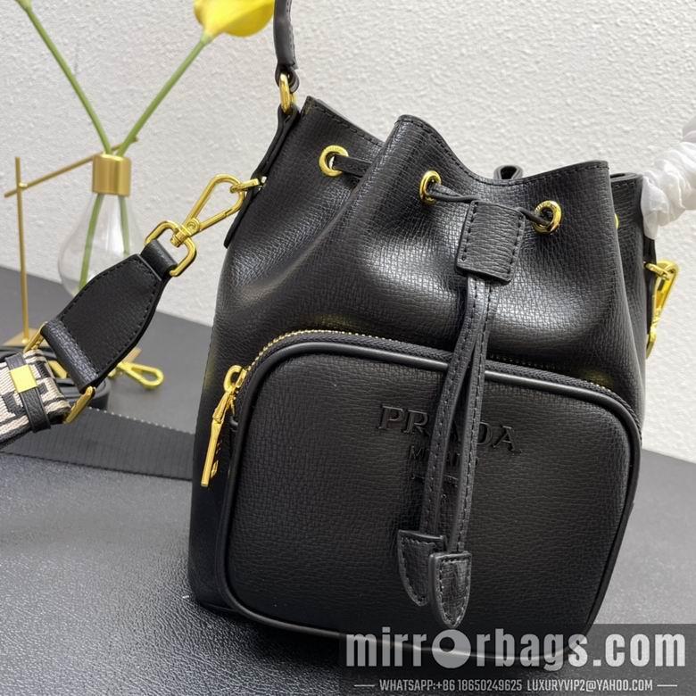 Replica Prada Bags 55129 18X23X12cm XM 4