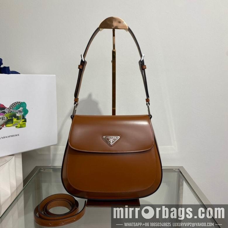 Replica Prada Bags 1BD303 24X19X6cm YG 8