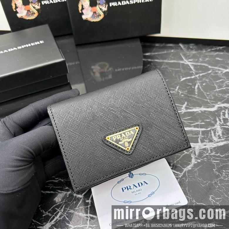 Replica Prada Bags LM209 10X19X2cm YG 5