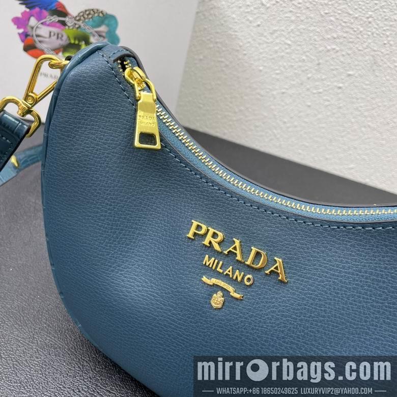 Replica Prada Bags 1BH195 24X15X8cm XM 3