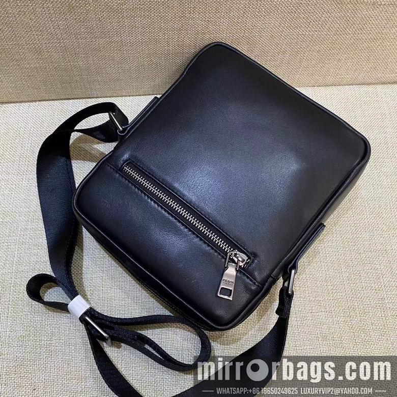 Replica Prada Bags 19X22X7cm 050709 XM