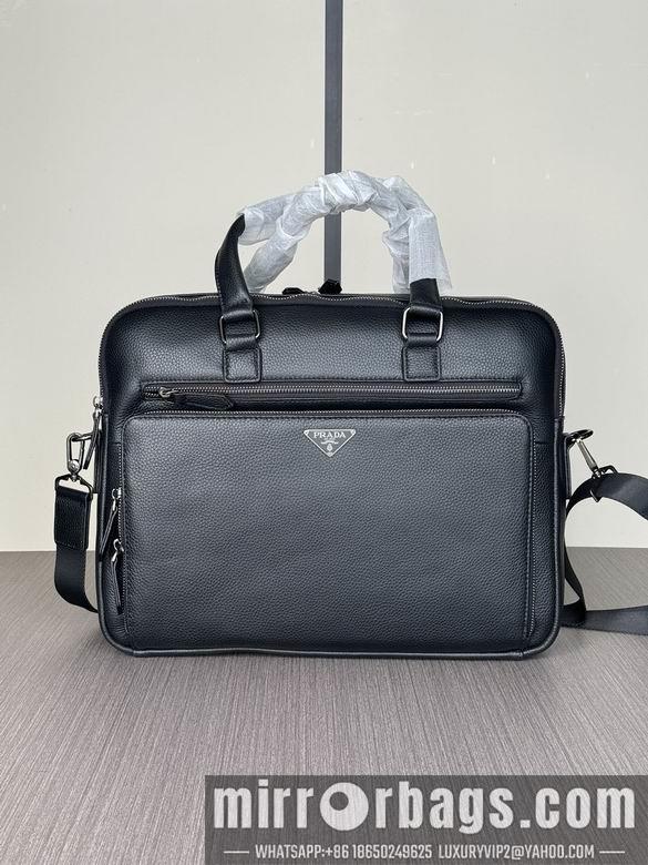 Replica Prada Bags 354-2 39X30X10cm WP
