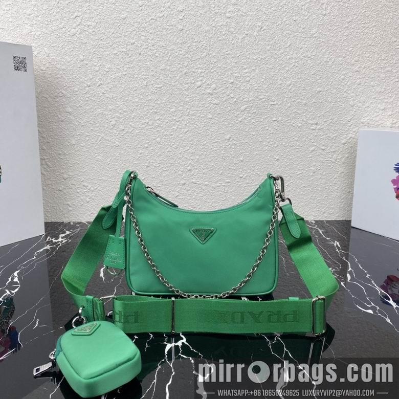 Replica Prada Bags 1BH204 22X12X6cm XMY 6