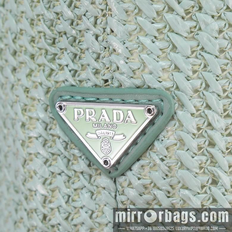 Replica Prada Bags 23X22cm 112203 XMY 2