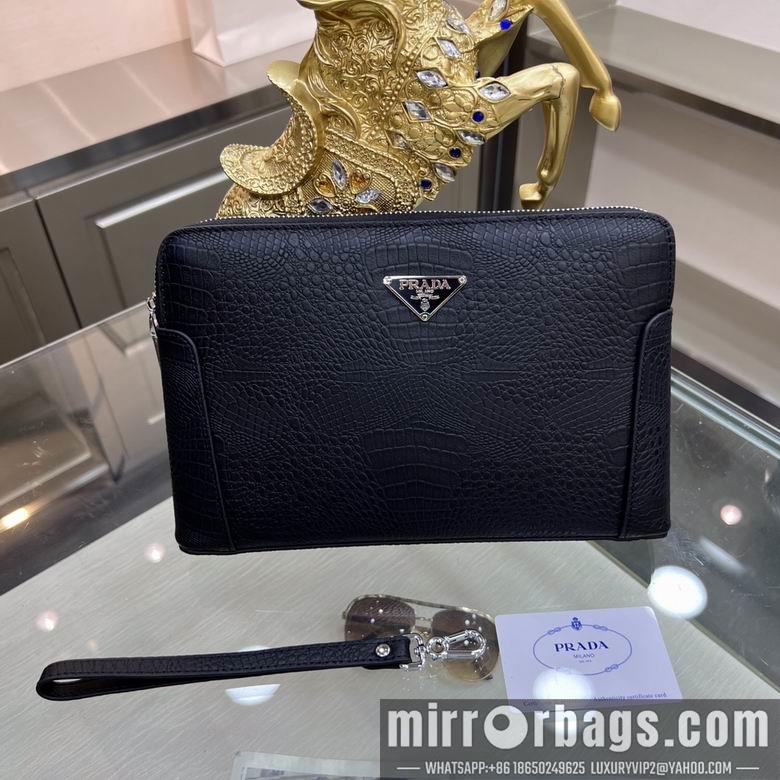 Replica Prada Bags 66342-7 27X5X17cm XM