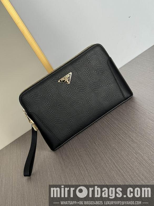 Replica Prada Bags 8419-4 27X17X4cm XM-1
