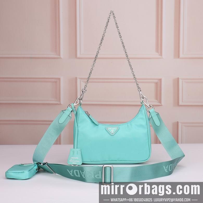 Replica Prada Bags 1418 22X16X6cm XM 5