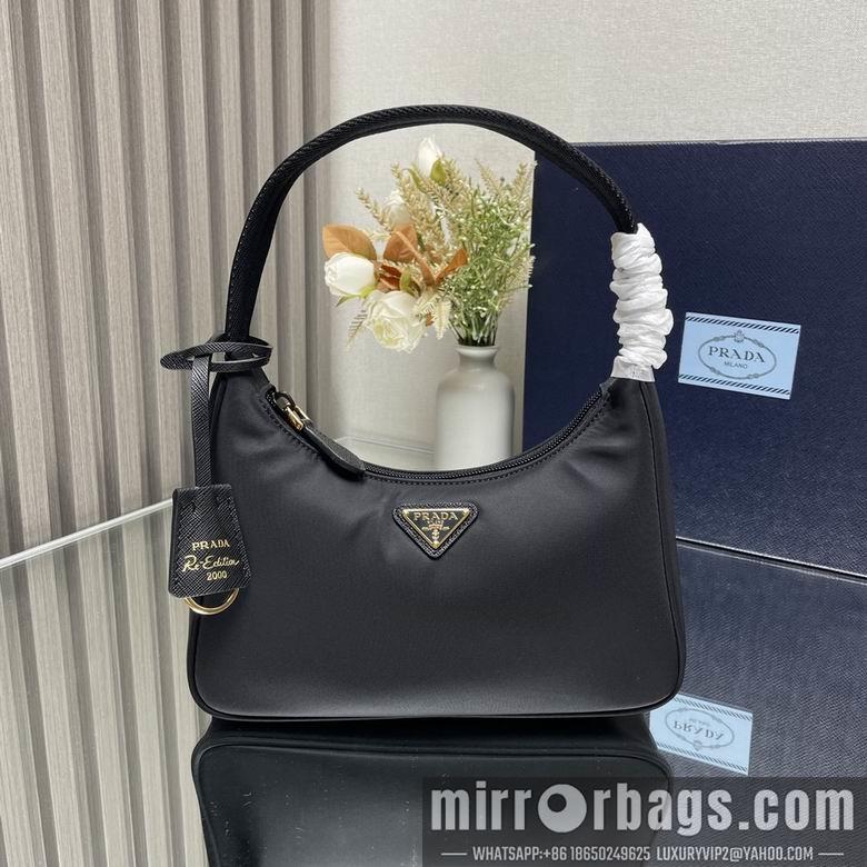 Replica Prada Bags 1NE515 23X13X5cm YG 7