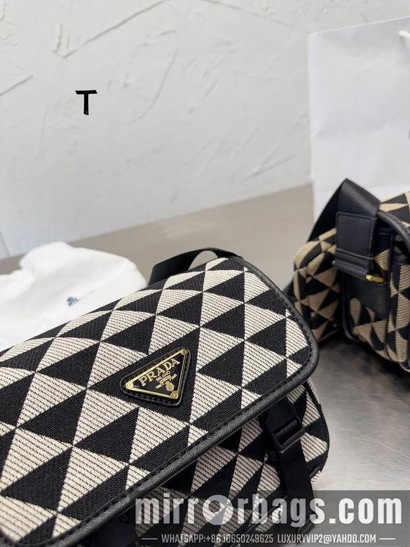 Replica Prada Bags 22X15cm 060126 DN 2colour