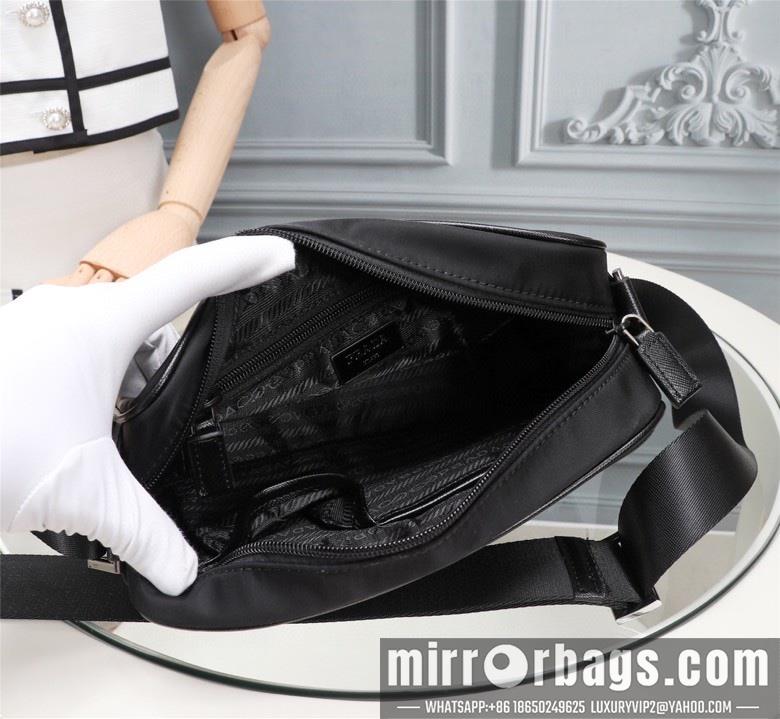 Replica Prada Bags WM2VH048 23X16X7