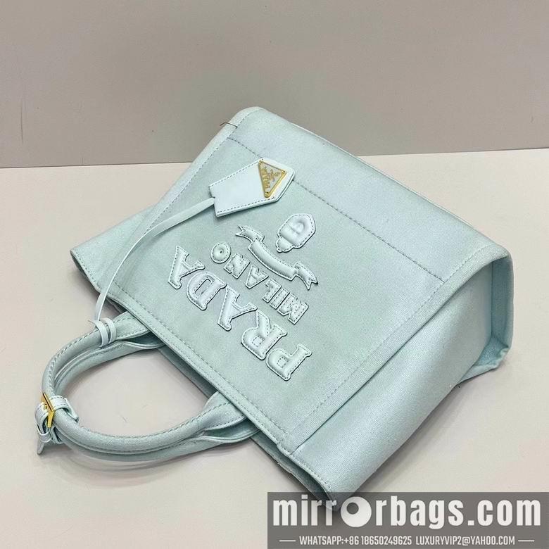 Replica Prada Bags 31X24X13cm 052907 YG 3
