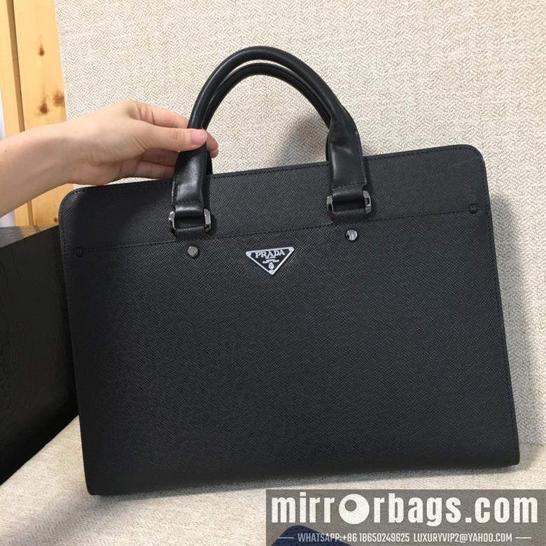 Replica Prada Bags 38X28X6cm 071507 XM
