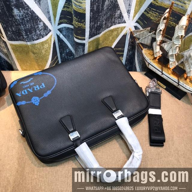 Replica Prada Bags 39X29X7cm 041313 XM