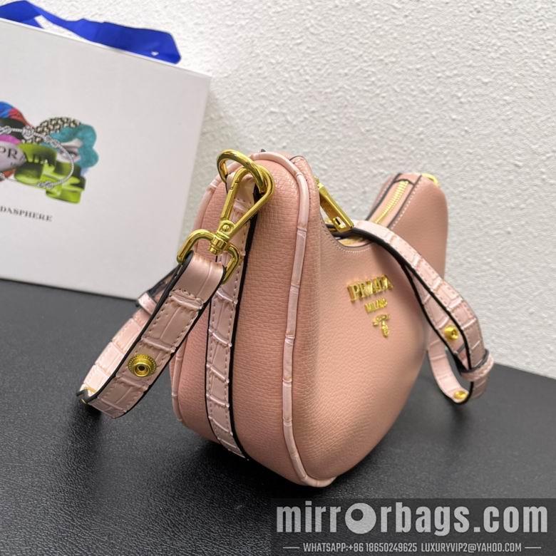 Replica Prada Bags 1BH195 24X15X8cm XM 2