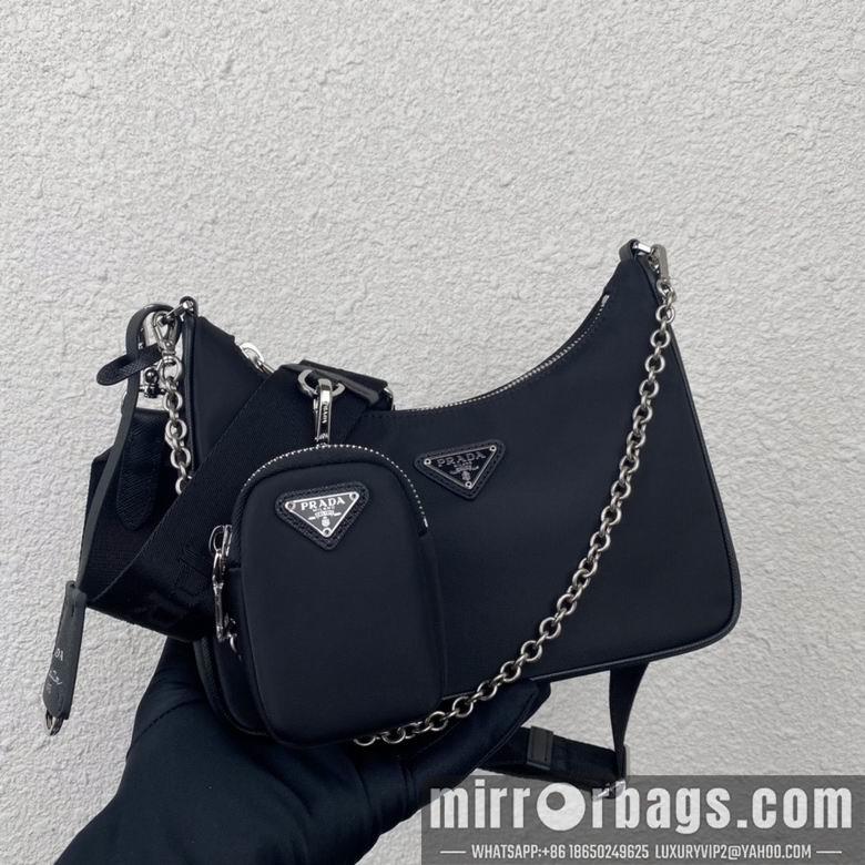 Replica Prada Bags 1BH204 22X12X6cm XMY 1