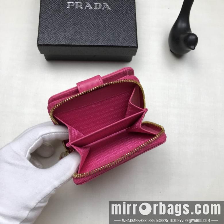 Replica Prada Bags LM0522 10x9x2cm YG 2