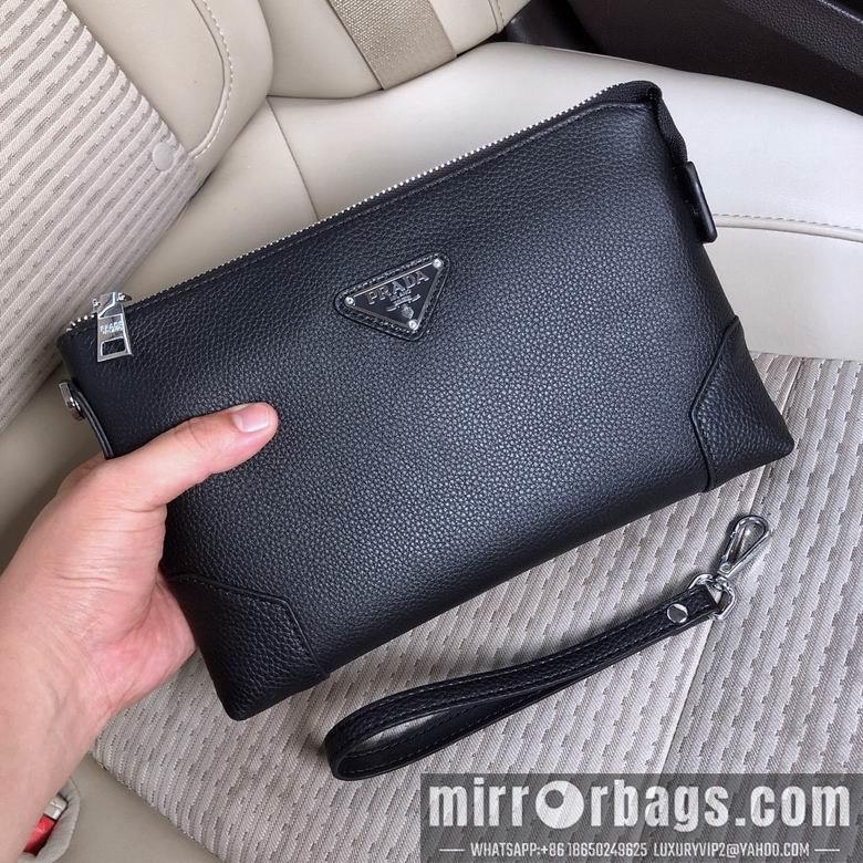 Replica Prada Bags 133-1 27X18X2.5cm XM