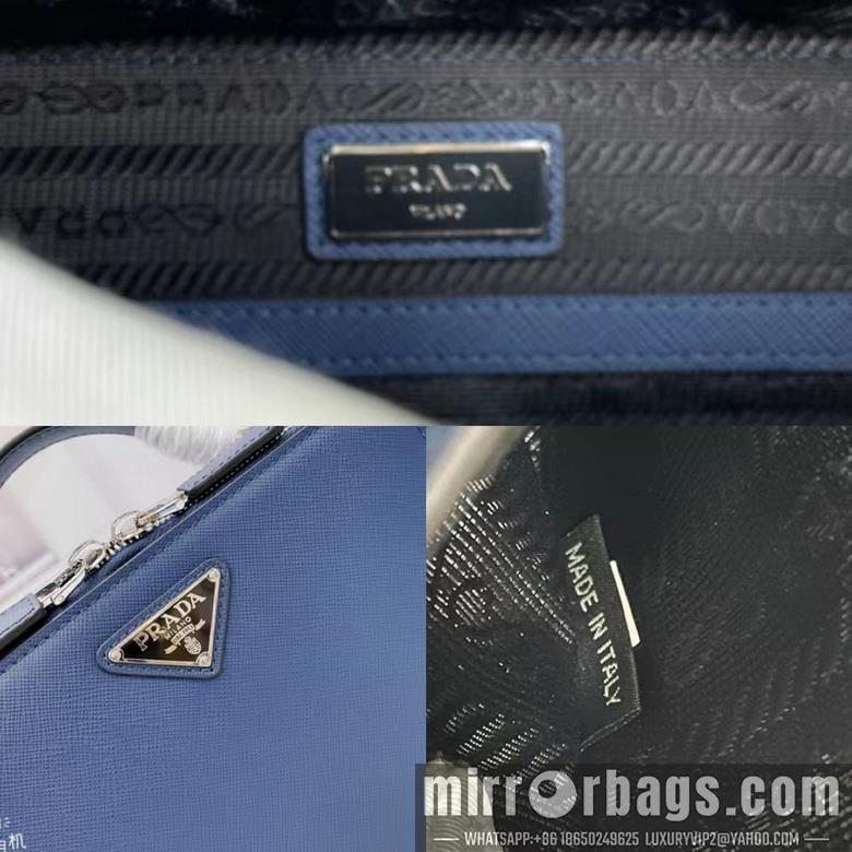 Replica Prada Bags VH2069 22X16X7cm WP