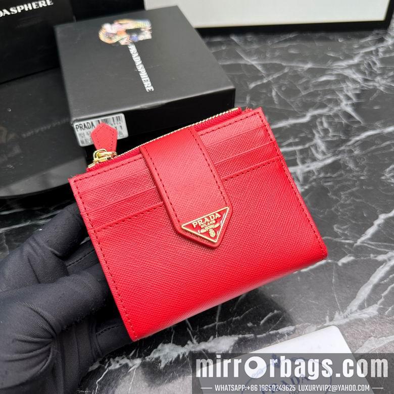 Replica Prada Bags LM211 10X9X2cm YG 7