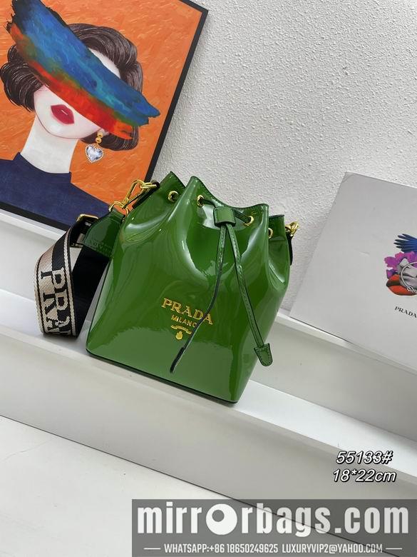 Replica Prada Bags 55133 18X22X12cm XM 5