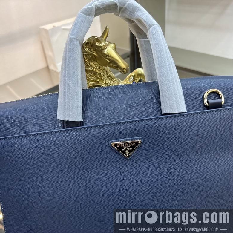 Replica Prada Bags 98167-1 39X29X10cm XM 2colour