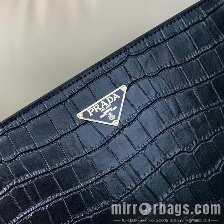Replica Prada Bags 9958-4 25.5X17X5cm WP