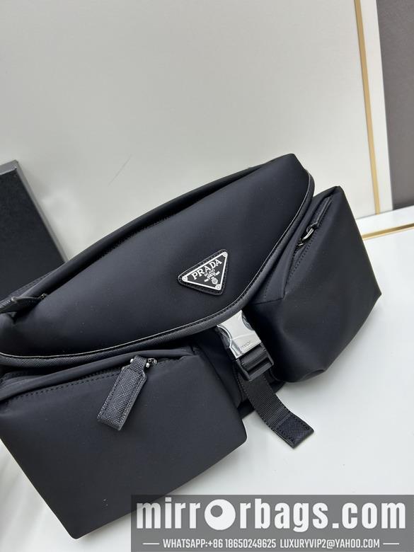 Replica Prada Bags Prada 10117 28x17x8cm jj