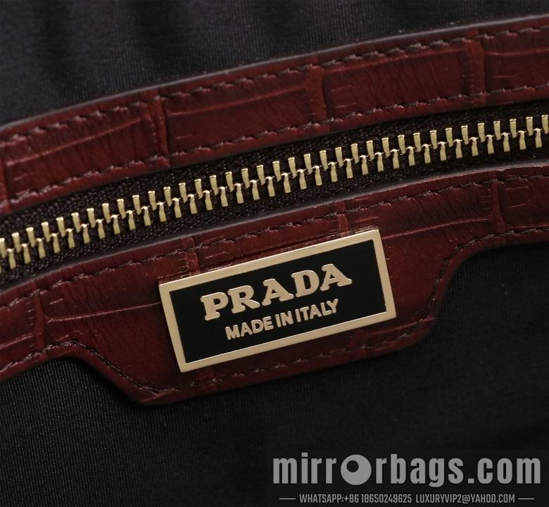 Replica Prada Bags 8384-1 39X29X7cm WP 2colour