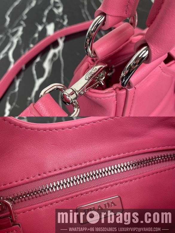 Replica Prada Bags 1BA381 23X16X9cm YG 5