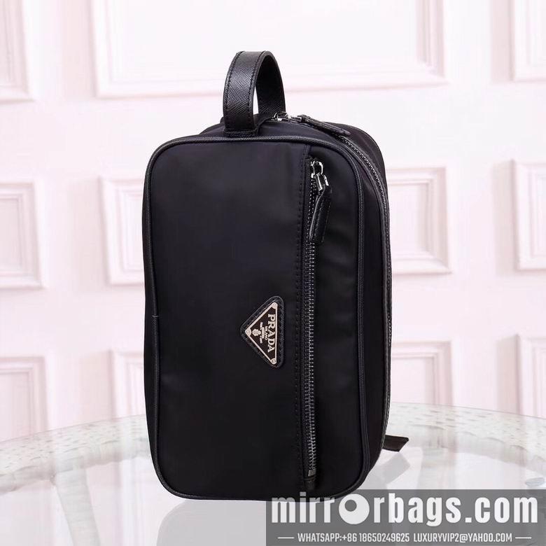 Replica Prada Bags 26X15X12cm 053043 XM