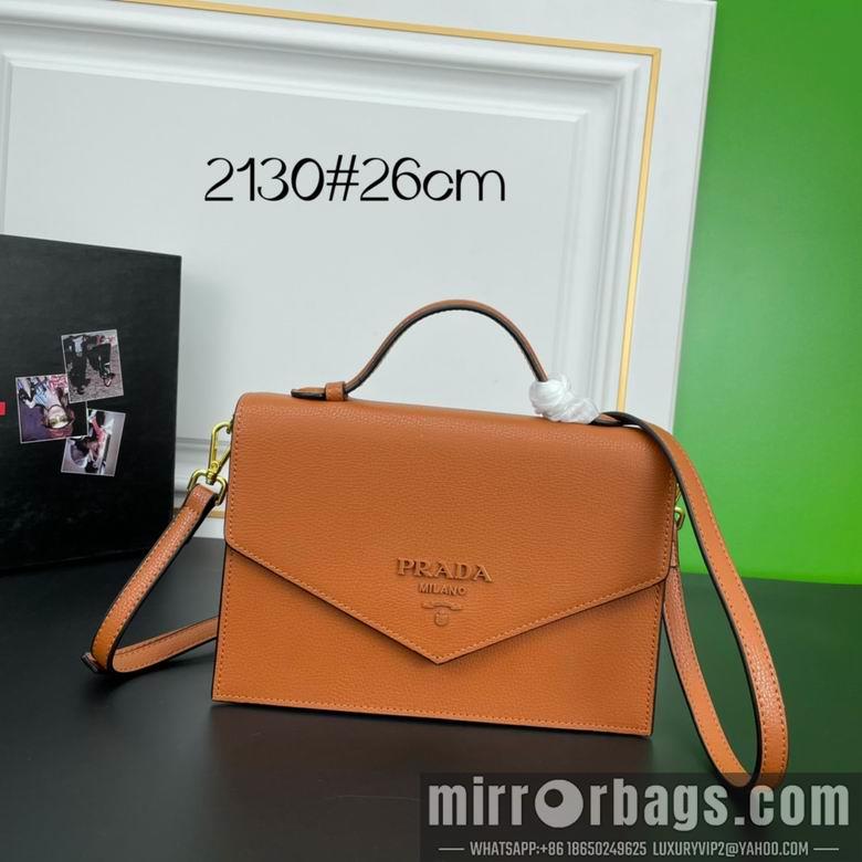 Replica Prada Bags 2130 26X18X7cm XM 5