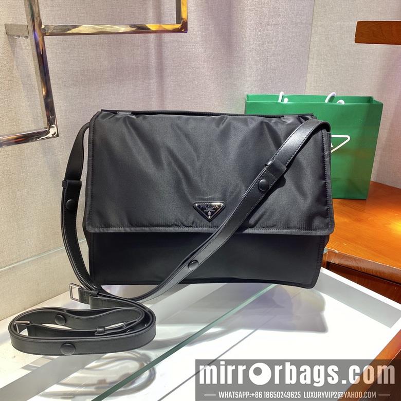 Replica Prada Bags 1BC208 38X28X19cm XM