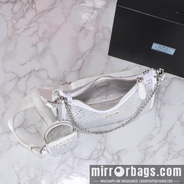 Replica Prada Bags 1BH204 22X16X6cm XMY 2