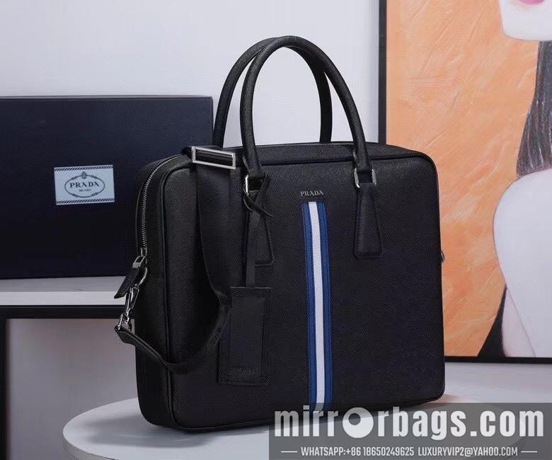 Replica Prada Bags VS363R 36X28X6.5cm SC 4colour
