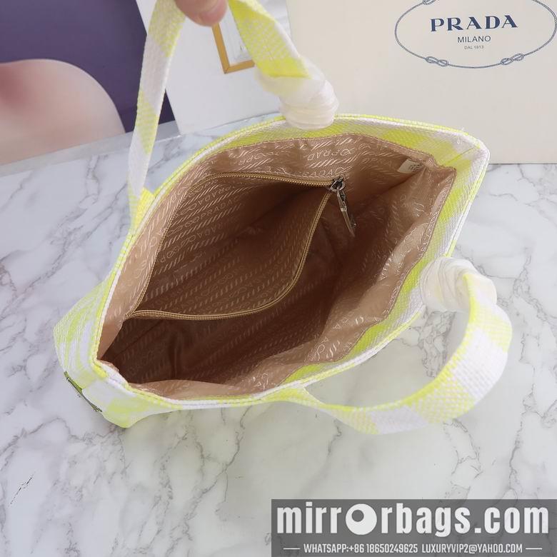 Replica Prada Bags 23X22cm 112203 XMY 7